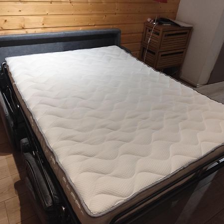Residence Plein Sud A Cote Jandri Express, Front De Neige, Vue Splendide, Label 2 Alpes, Classe 2 Etoiles Tourisme 莱德萨阿尔卑斯 外观 照片